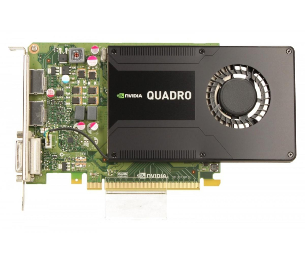 PNY NVIDIA Quadro K2200 4GB GDDR5 - 382988 - zdjęcie 7